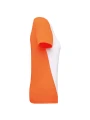 PROACT T-shirt de sport écoresponsable bicolore femme /api/colors/f553dbee-581c-4b14-aad4-68e96dd4abb3 personnalisable