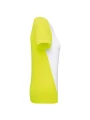 PROACT T-shirt de sport écoresponsable bicolore femme /api/colors/2b01574f-623b-4341-8f5c-be6cf87c1cc2 personnalisable