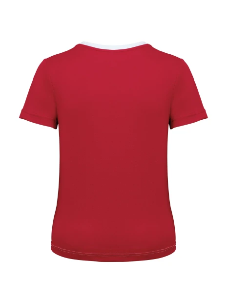 PROACT T-shirt de sport écoresponsable bicolore femme /api/colors/9f92a202-c244-4977-9a4f-b1dea2a1d7fd personnalisable