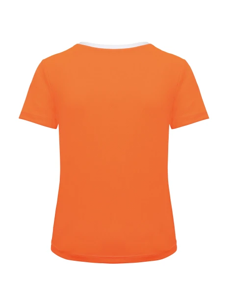 PROACT T-shirt de sport écoresponsable bicolore femme /api/colors/f553dbee-581c-4b14-aad4-68e96dd4abb3 personnalisable