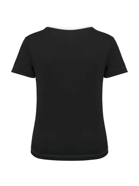 PROACT T-shirt de sport écoresponsable bicolore femme /api/colors/f7bbab39-eed0-4e10-a2bb-e238550dbaf8 personnalisable