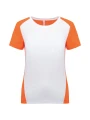 PROACT T-shirt de sport écoresponsable bicolore femme /api/colors/f553dbee-581c-4b14-aad4-68e96dd4abb3 personnalisable