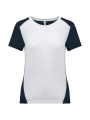 PROACT T-shirt de sport écoresponsable bicolore femme /api/colors/7106f99d-2e20-4f66-8e9f-e598d6240563 personnalisable