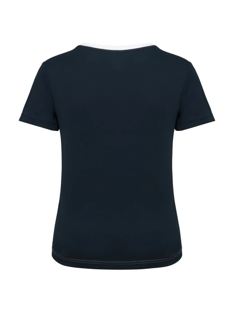 PROACT T-shirt de sport écoresponsable bicolore femme /api/colors/7106f99d-2e20-4f66-8e9f-e598d6240563 personnalisable