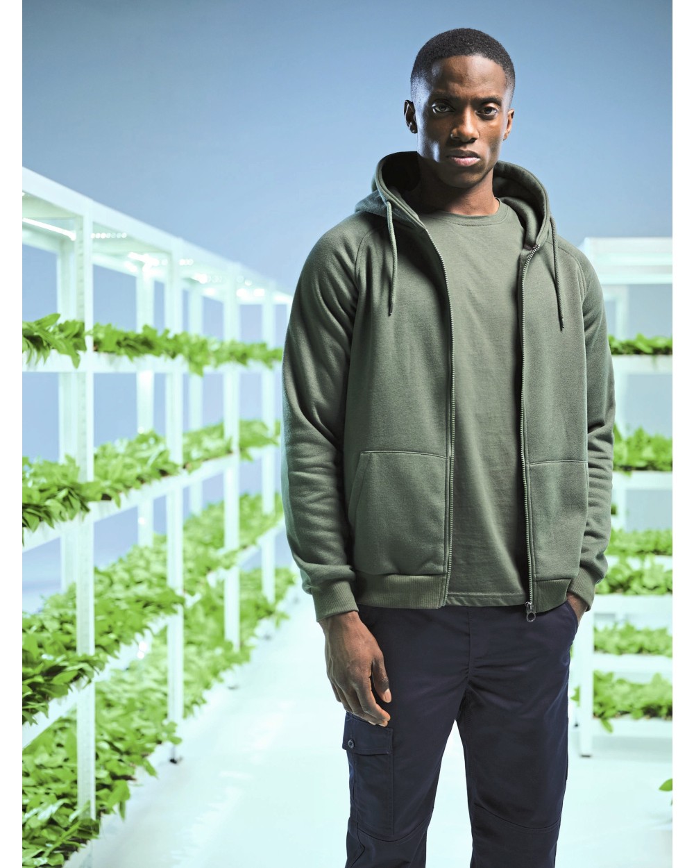 Sweaters & hoodies REGATTA Pro Full Zip Hoodie voor bedrukking &amp; borduring