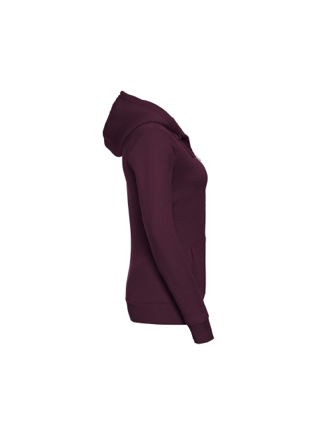 RUSSELL LADIES' AUTHENTIC ZIPPED HOOD JACKET /api/colors/86185b65-5340-41c9-bb92-4d29c8ef7554 personnalisable