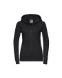 Sweat-shirts personnalisable RUSSELL LADIES' AUTHENTIC ZIPPED HOOD JACKET