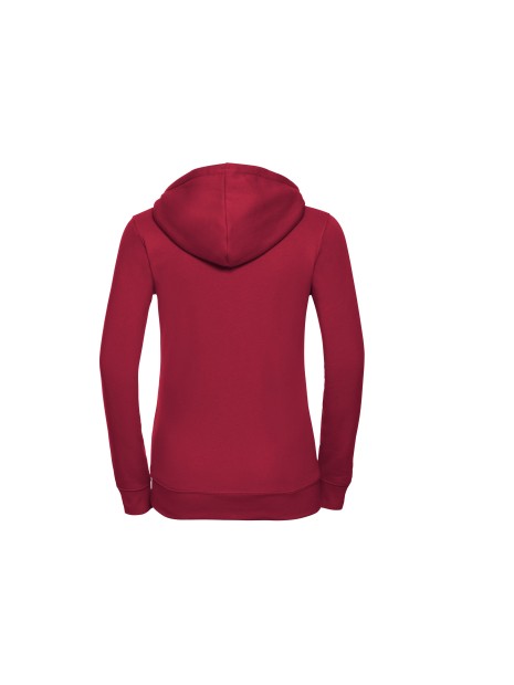 RUSSELL LADIES' AUTHENTIC ZIPPED HOOD JACKET /api/colors/f7def30f-cf00-4a4e-8048-9f030f6d3017 personnalisable