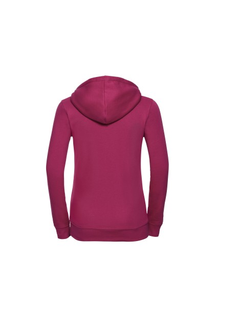 RUSSELL LADIES' AUTHENTIC ZIPPED HOOD JACKET /api/colors/0327c765-dd20-409c-911d-31f7a9b4c2f5 personnalisable