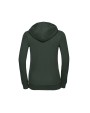 Sweat-shirts personnalisable RUSSELL LADIES' AUTHENTIC ZIPPED HOOD JACKET
