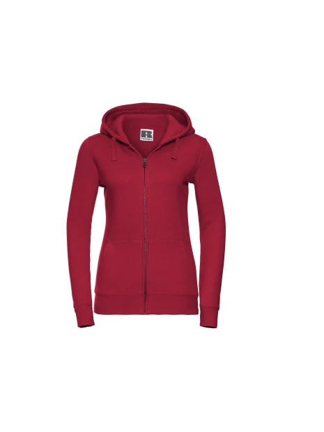 RUSSELL LADIES' AUTHENTIC ZIPPED HOOD JACKET /api/colors/f7def30f-cf00-4a4e-8048-9f030f6d3017 personnalisable