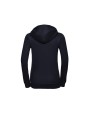 RUSSELL LADIES' AUTHENTIC ZIPPED HOOD JACKET Sweatshirts personalisierbar