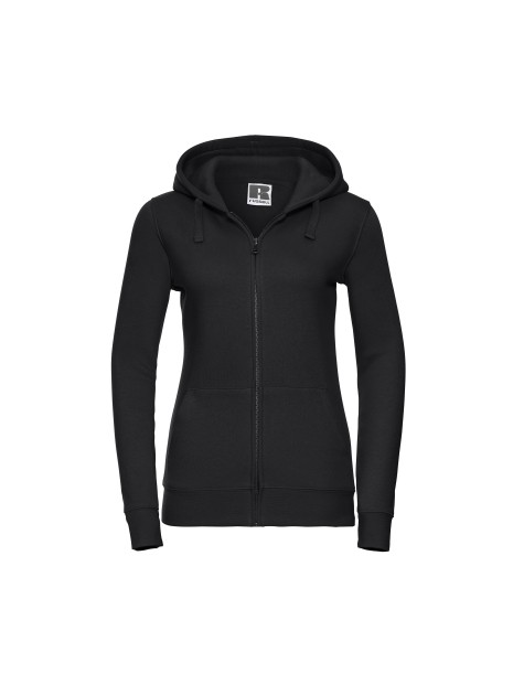 RUSSELL LADIES' AUTHENTIC ZIPPED HOOD JACKET /api/colors/b9fdad4a-5e94-45cb-8c03-c08b349b28c3 personnalisable