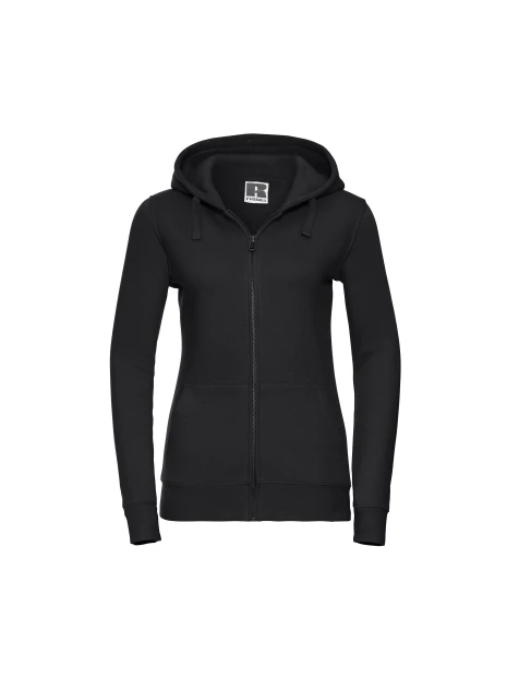 RUSSELL LADIES' AUTHENTIC ZIPPED HOOD JACKET /api/colors/b9fdad4a-5e94-45cb-8c03-c08b349b28c3 personnalisable