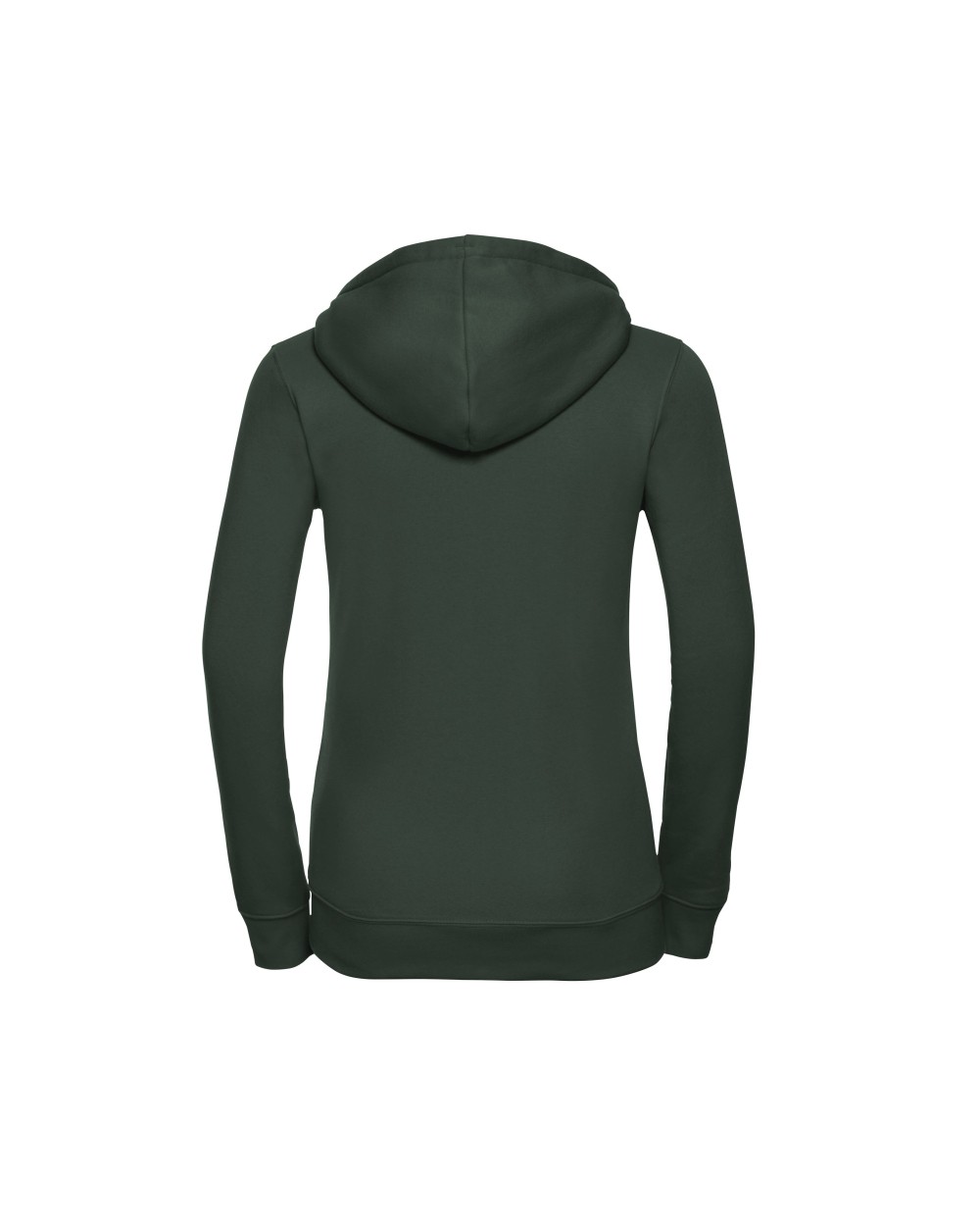 Sweat-shirts personnalisable RUSSELL LADIES' AUTHENTIC ZIPPED HOOD JACKET