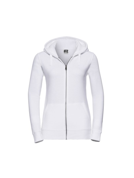 RUSSELL LADIES' AUTHENTIC ZIPPED HOOD JACKET /api/colors/7a92cd2d-10d2-40b4-928b-296bb7487506 personnalisable