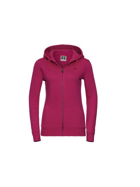 RUSSELL LADIES' AUTHENTIC ZIPPED HOOD JACKET /api/colors/0327c765-dd20-409c-911d-31f7a9b4c2f5 personnalisable