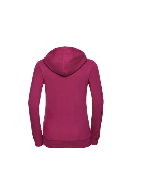 RUSSELL LADIES' AUTHENTIC ZIPPED HOOD JACKET /api/colors/0327c765-dd20-409c-911d-31f7a9b4c2f5 personnalisable