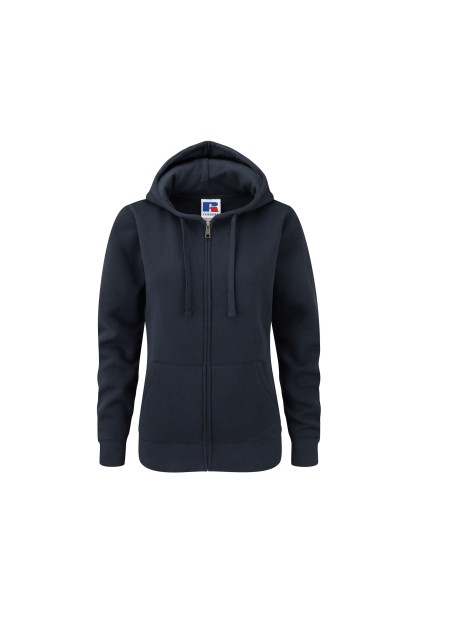 RUSSELL LADIES' AUTHENTIC ZIPPED HOOD JACKET /api/colors/dac7f052-16c9-4080-ba5c-aefc702fb74b personnalisable