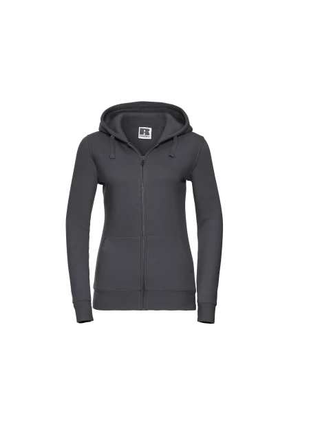RUSSELL LADIES' AUTHENTIC ZIPPED HOOD JACKET /api/colors/2fa123ac-77ac-4f42-beb3-f6a528eded78 personnalisable