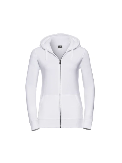 RUSSELL LADIES' AUTHENTIC ZIPPED HOOD JACKET /api/colors/7a92cd2d-10d2-40b4-928b-296bb7487506 personnalisable