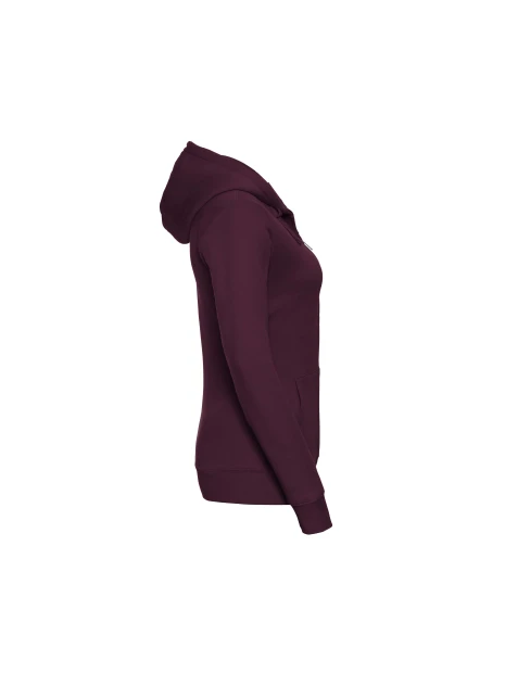 RUSSELL LADIES' AUTHENTIC ZIPPED HOOD JACKET /api/colors/86185b65-5340-41c9-bb92-4d29c8ef7554 personnalisable
