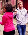 Sweat-shirts personnalisable RUSSELL LADIES' AUTHENTIC ZIPPED HOOD JACKET