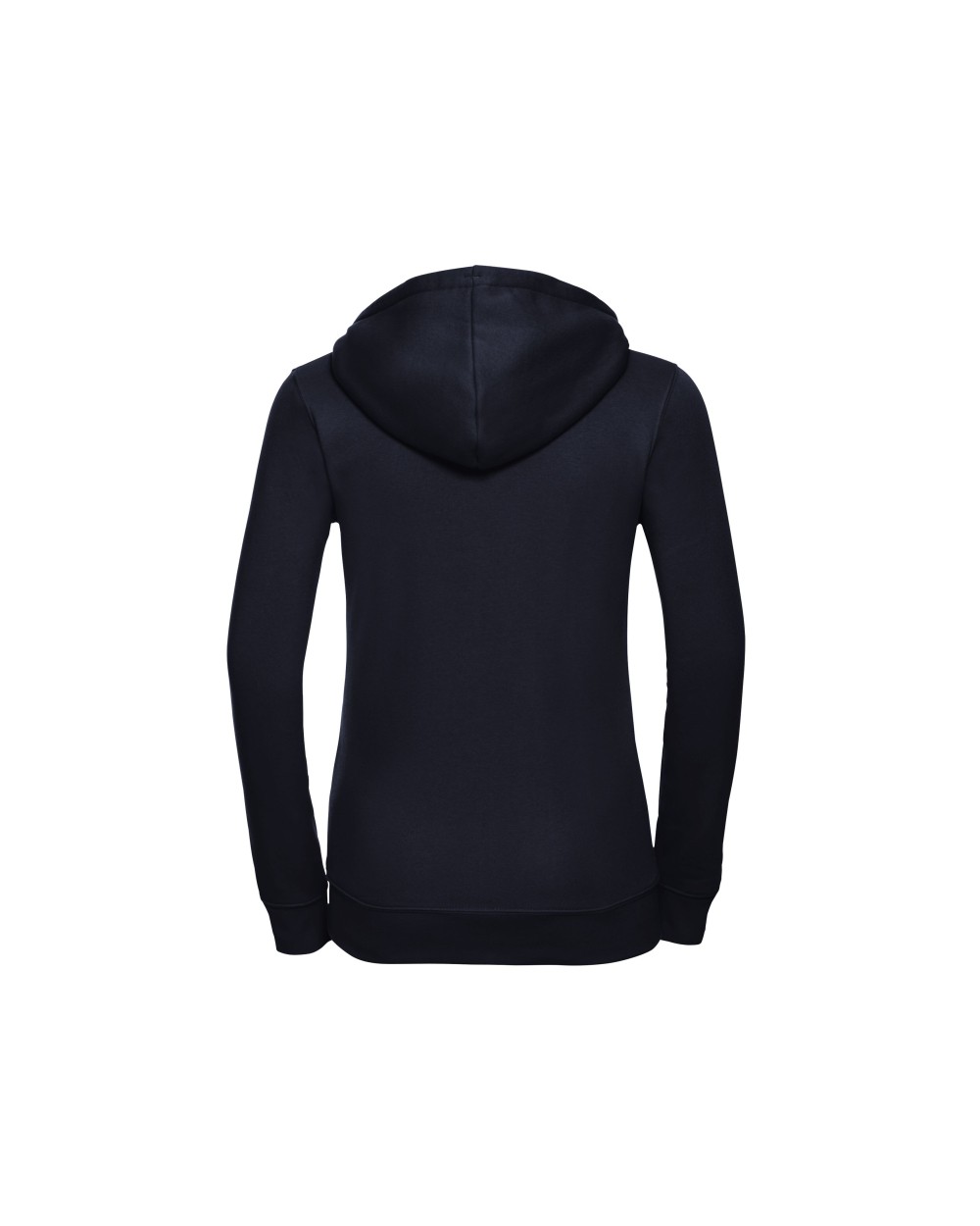 Sweat-shirts personnalisable RUSSELL LADIES' AUTHENTIC ZIPPED HOOD JACKET