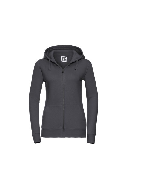 RUSSELL LADIES' AUTHENTIC ZIPPED HOOD JACKET /api/colors/2fa123ac-77ac-4f42-beb3-f6a528eded78 personnalisable