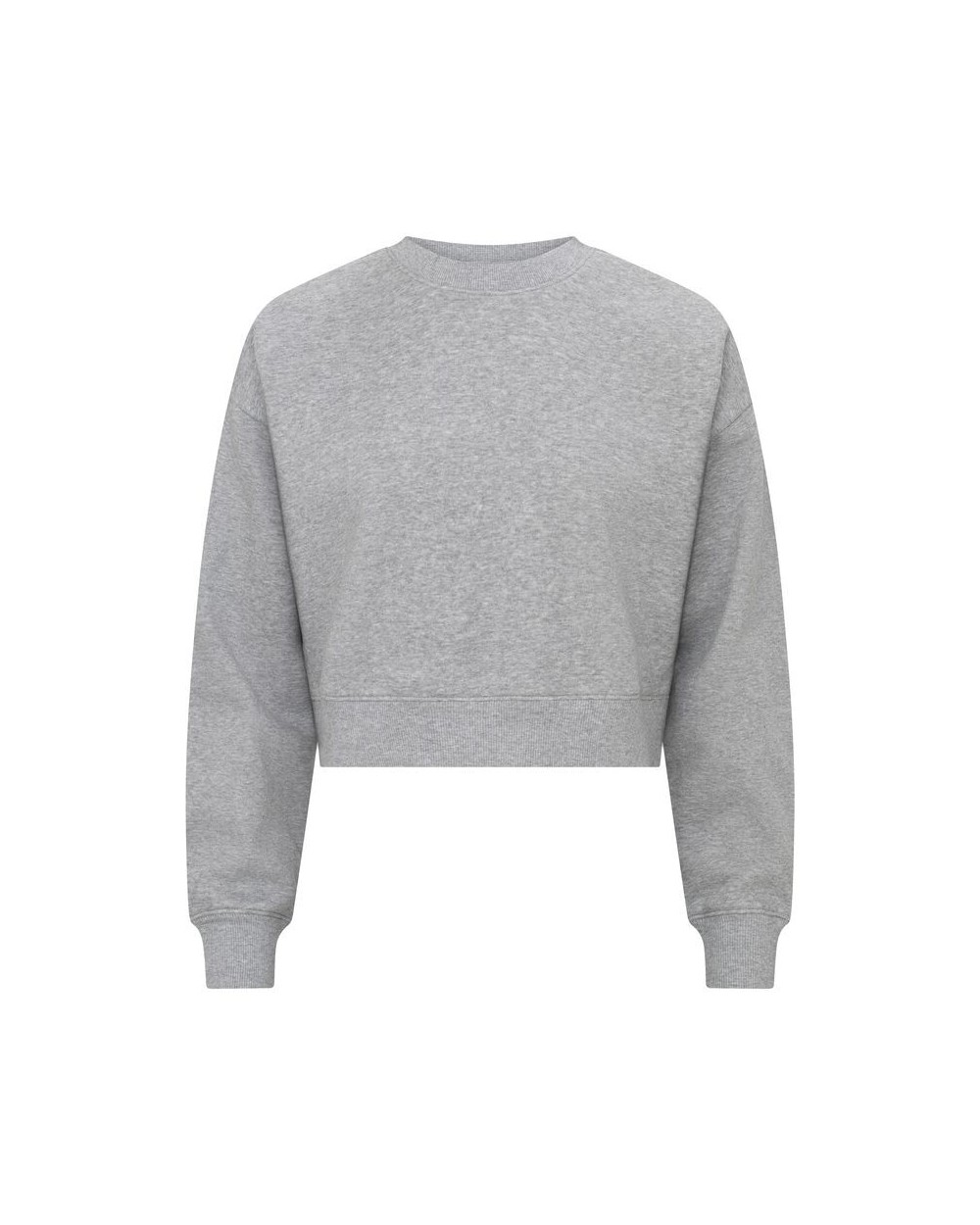 Sweat-shirts personnalisable CLIQUE Miami Cropped