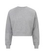 CLIQUE Miami Cropped Sweatshirts personalisierbar
