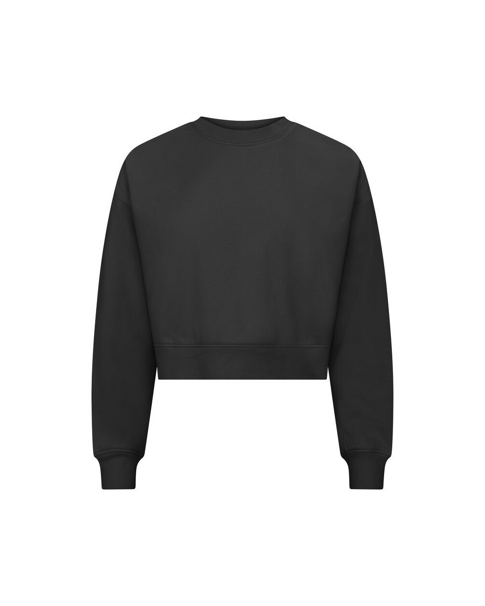 Sweat-shirts personnalisable CLIQUE Miami Cropped