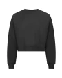 Sweat-shirts personnalisable CLIQUE Miami Cropped