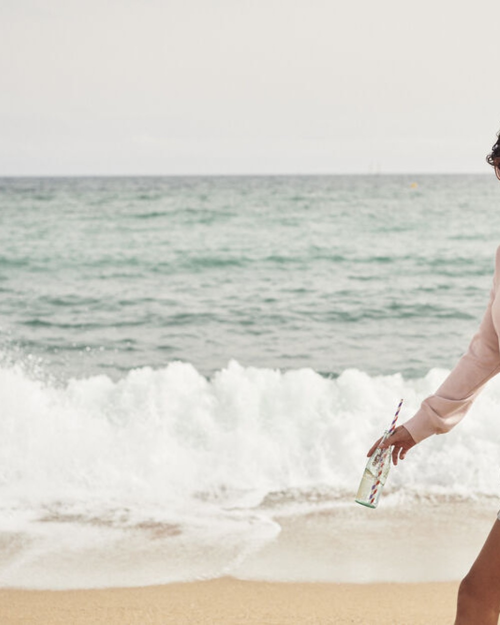 Sweat-shirts personnalisable CLIQUE Miami Cropped