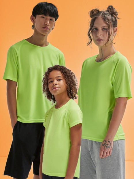 T-Shirts à personnaliser B&C Active T /kids 