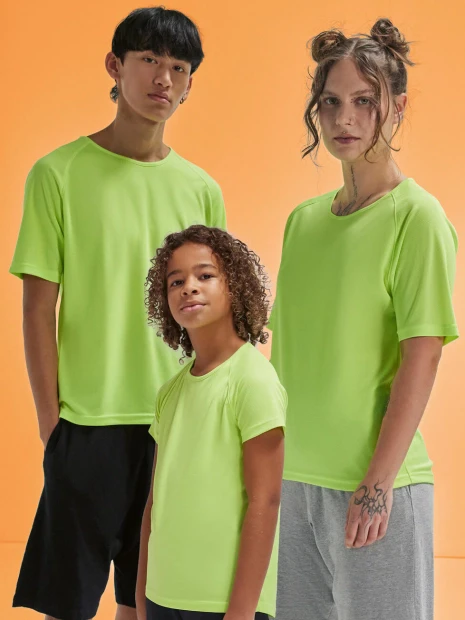 T-Shirts à personnaliser B&C Active T /kids 