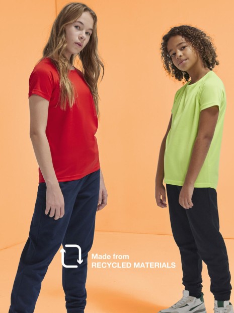 T-Shirts à personnaliser B&C Active T /kids 