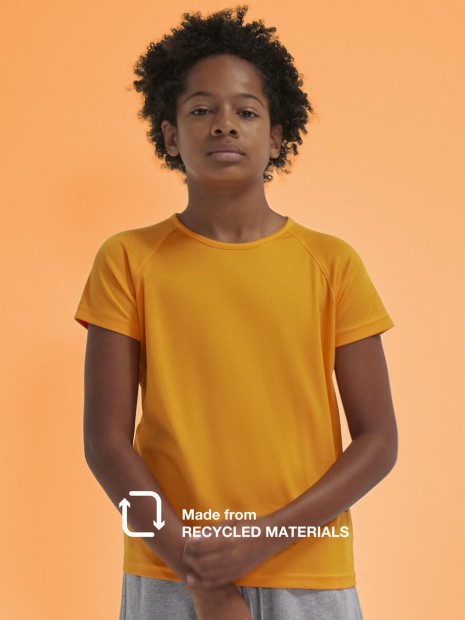 T-Shirts à personnaliser B&C Active T /kids 