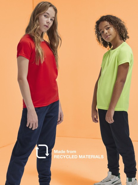 T-Shirts à personnaliser B&C Active T /kids 