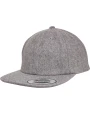 FLEXFIT Melton cap Kappen personalisierbar