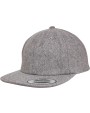 FLEXFIT Melton cap Kappen personalisierbar