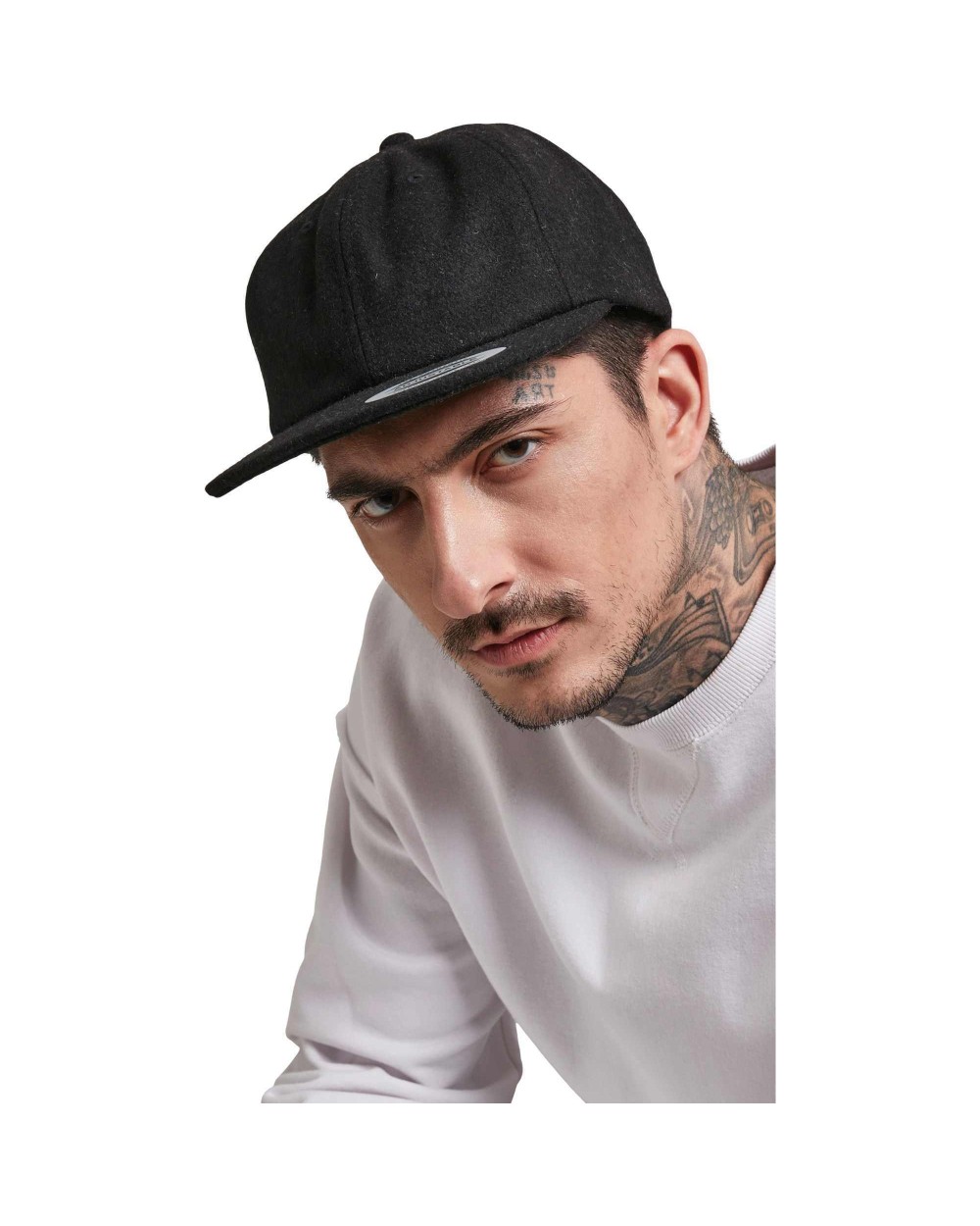 Casquettes personnalisable FLEXFIT Melton cap
