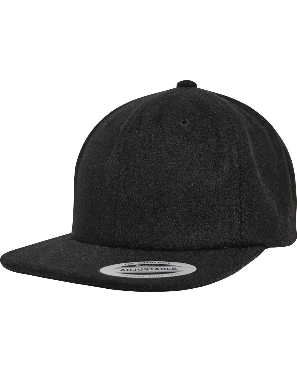 Petjes FLEXFIT Melton cap voor bedrukking &amp; borduring