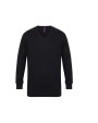 HENBURY MEN'S V-NECK JUMPER Pullovers personalisierbar