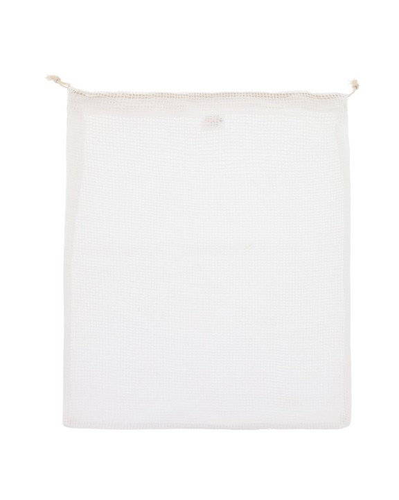 4DO Wiederverwendbare Lebensmitteltasche OEKO-TEX® Baumwolle 40x45cm Taschen personalisierbar