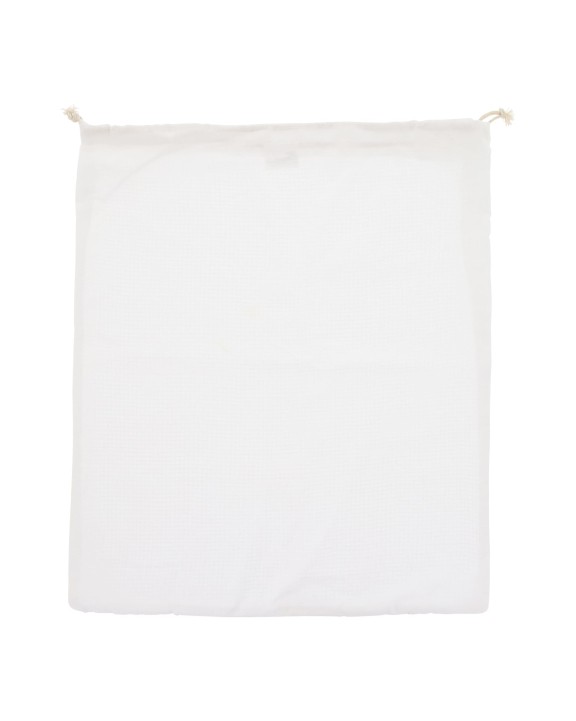 4DO Wiederverwendbare Lebensmitteltasche OEKO-TEX® Baumwolle 40x45cm Taschen personalisierbar