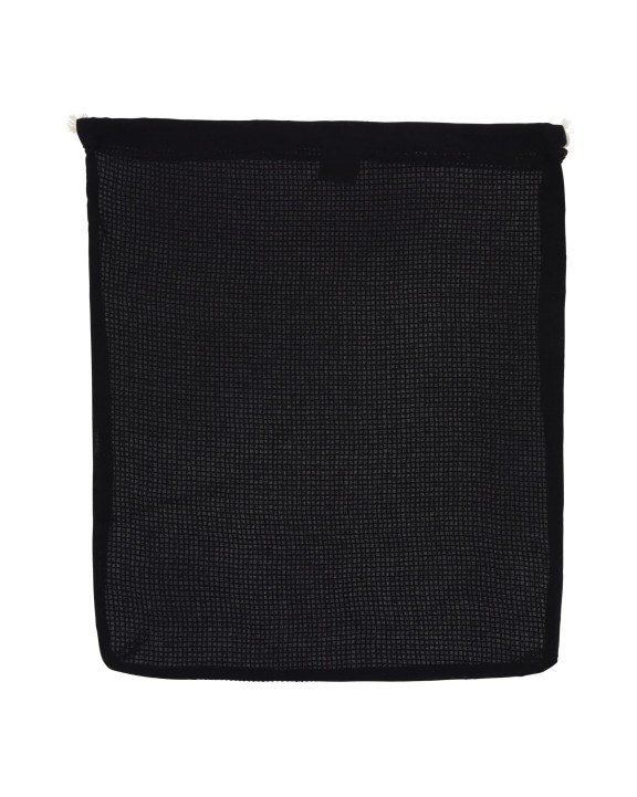 4DO Wiederverwendbare Lebensmitteltasche OEKO-TEX® Baumwolle 40x45cm Taschen personalisierbar