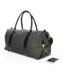 4DO Wochenendtasche mit USB A-Ausgang Taschen personalisierbar