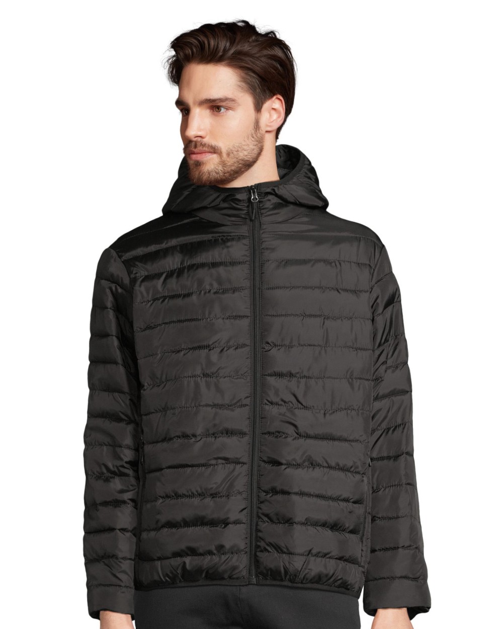 SOL'S SOL'S STREAM HOODED MEN Jacken personalisierbar