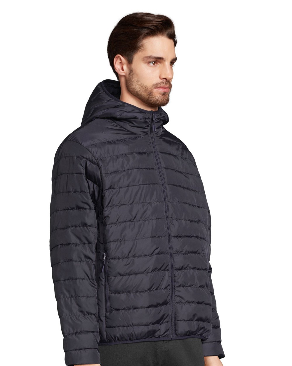 SOL'S SOL'S STREAM HOODED MEN Jacken personalisierbar